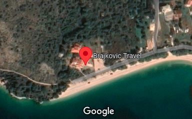 Villa Brajković - Živogošće Blato - Google Maps